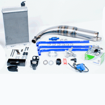 Preview: Motor IAME X30 Junior Modell 2023 + Preisliste-Ersatzteilliste ,X30, 2023